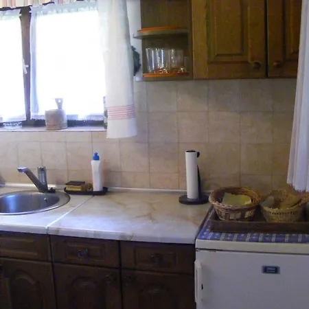 Holiday home Holiday In 19219 Balatonmariafurdo